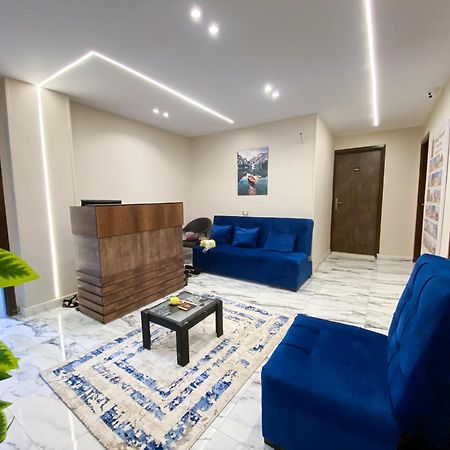 Young Pharaoh View Inn ไคโร ภายนอก รูปภาพ
