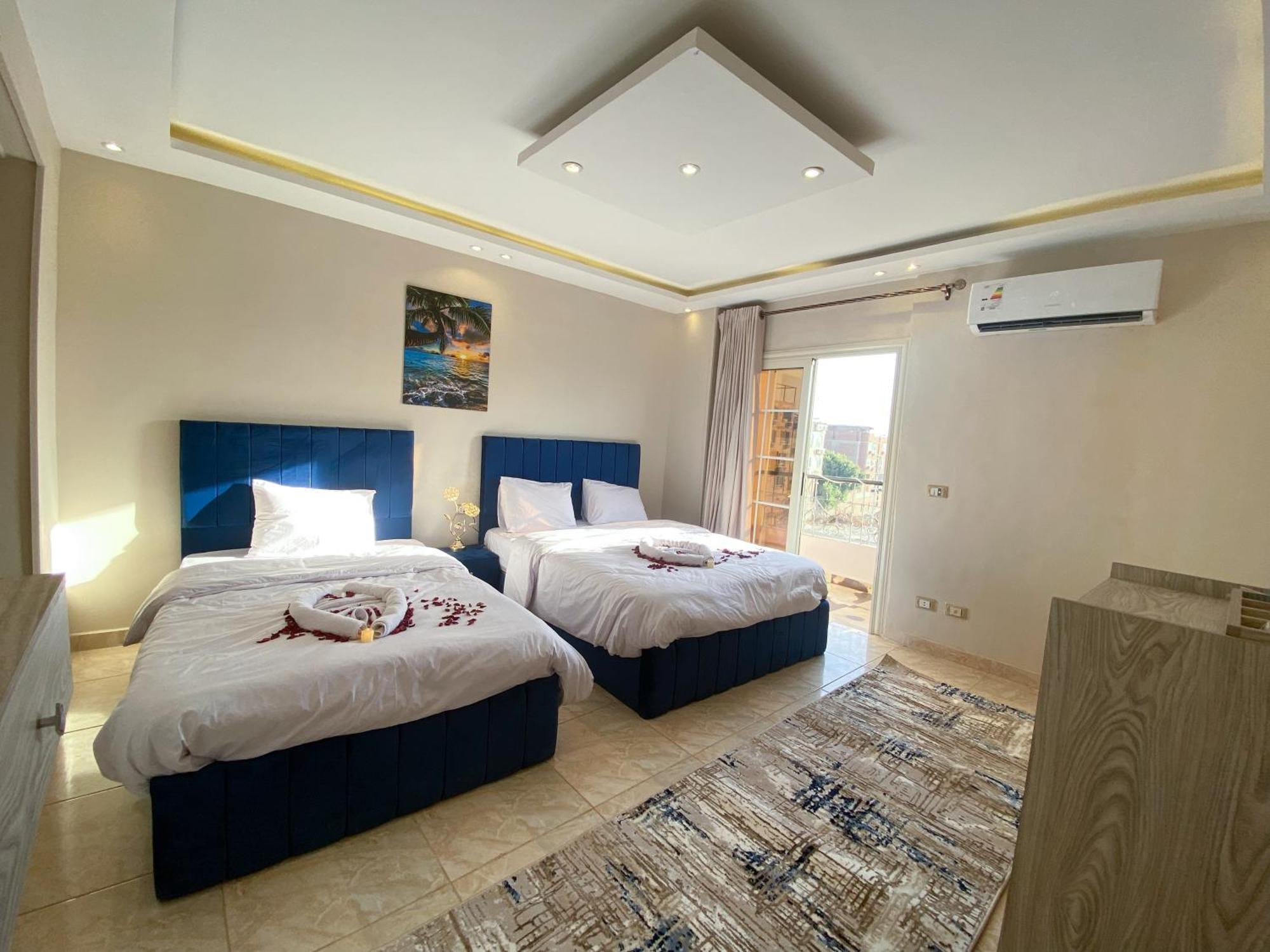 Young Pharaoh View Inn ไคโร ภายนอก รูปภาพ