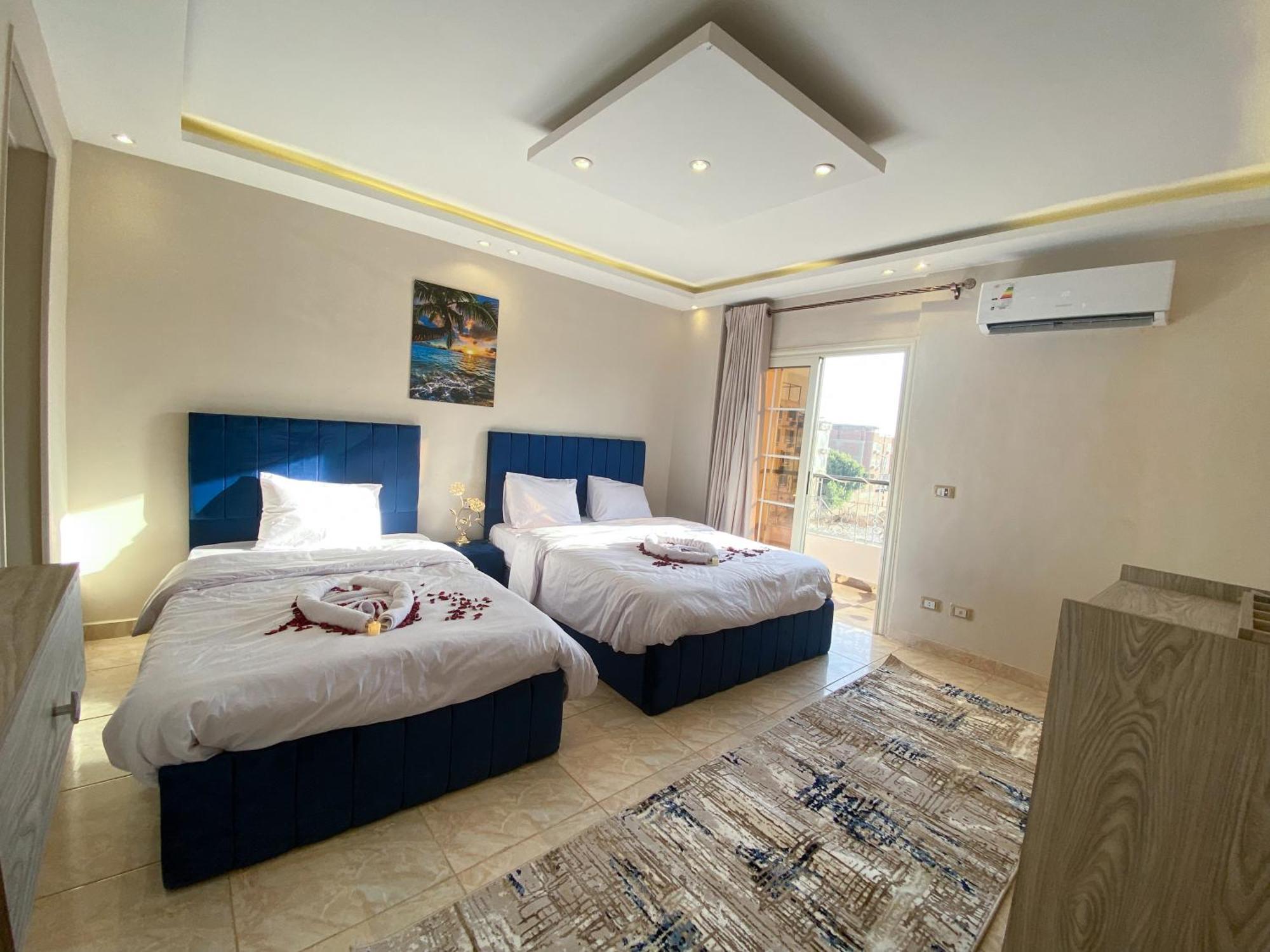 Young Pharaoh View Inn ไคโร ภายนอก รูปภาพ
