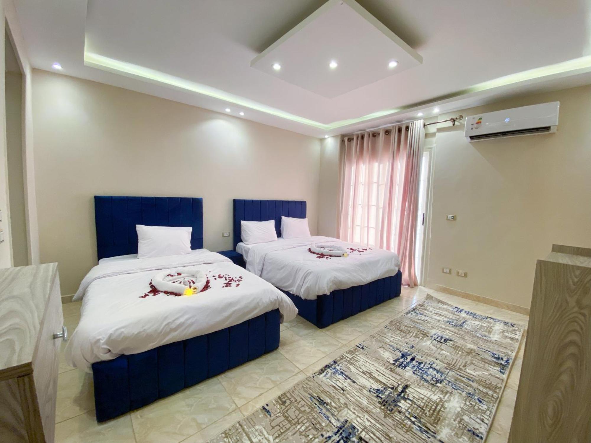 Young Pharaoh View Inn ไคโร ภายนอก รูปภาพ