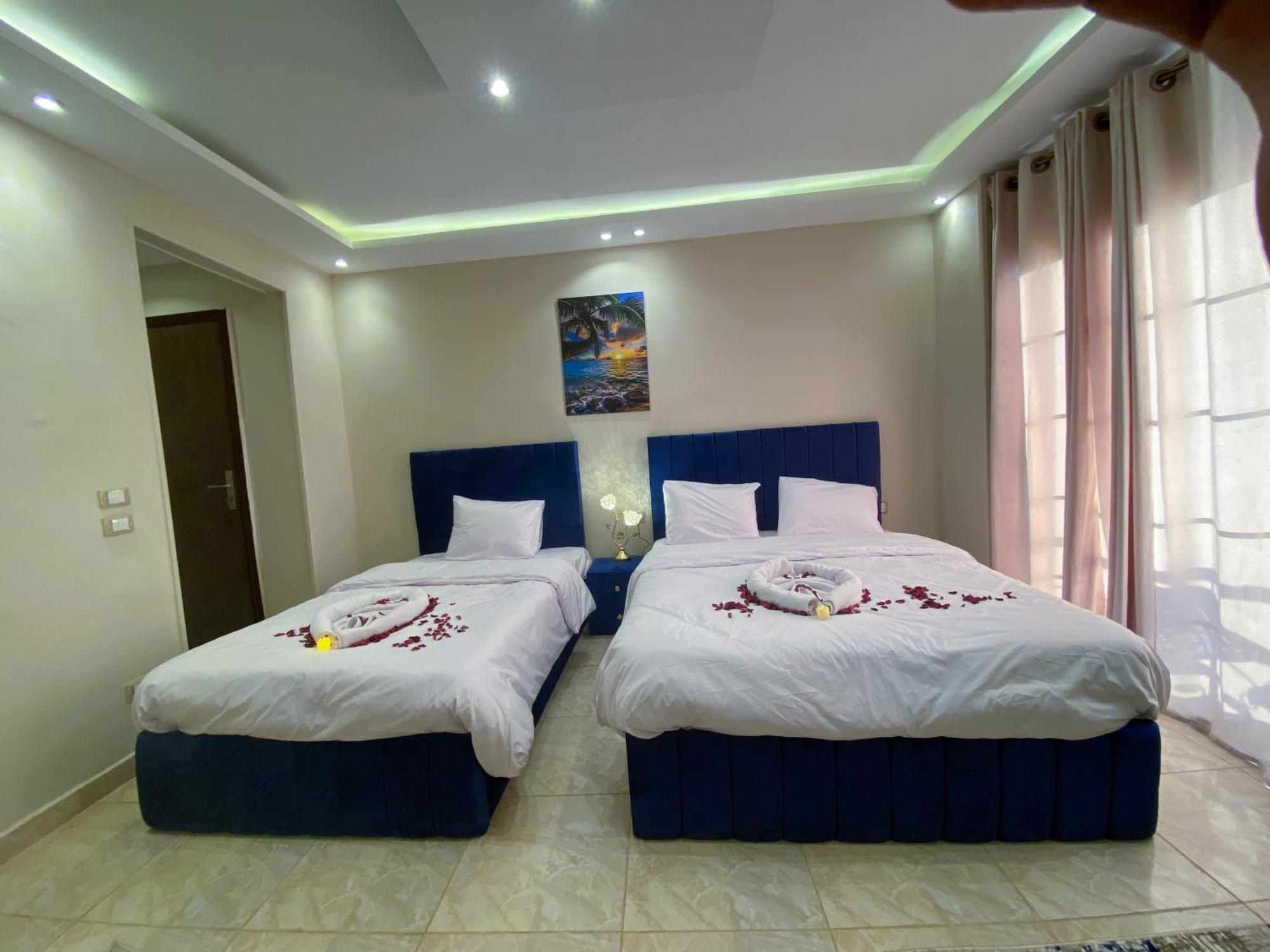 Young Pharaoh View Inn ไคโร ภายนอก รูปภาพ