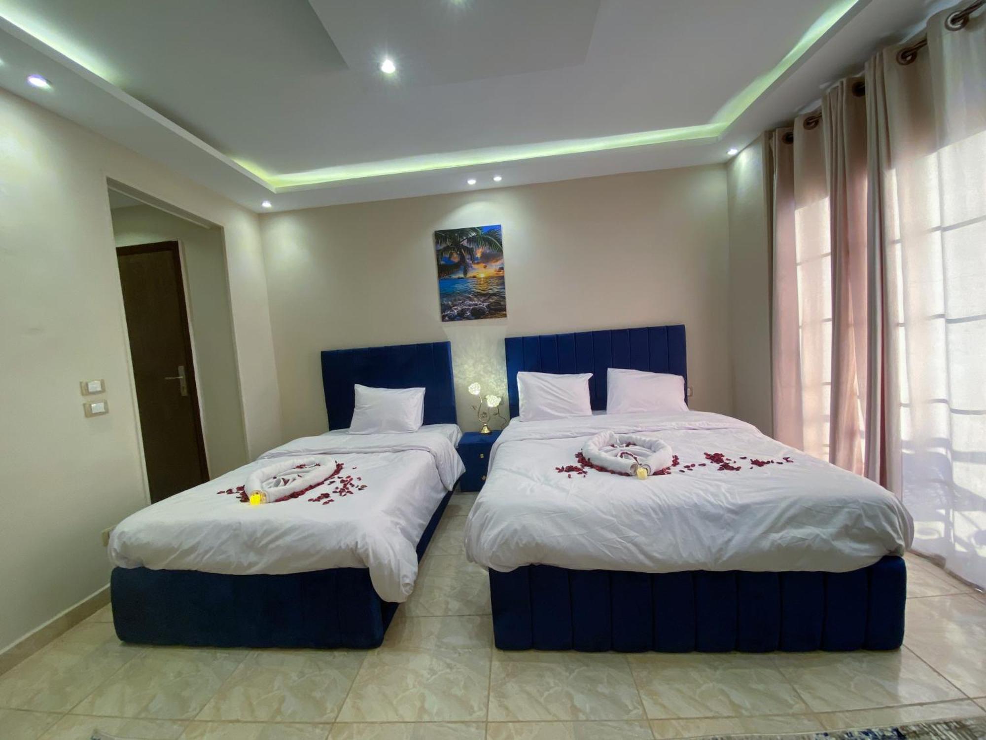Young Pharaoh View Inn ไคโร ภายนอก รูปภาพ