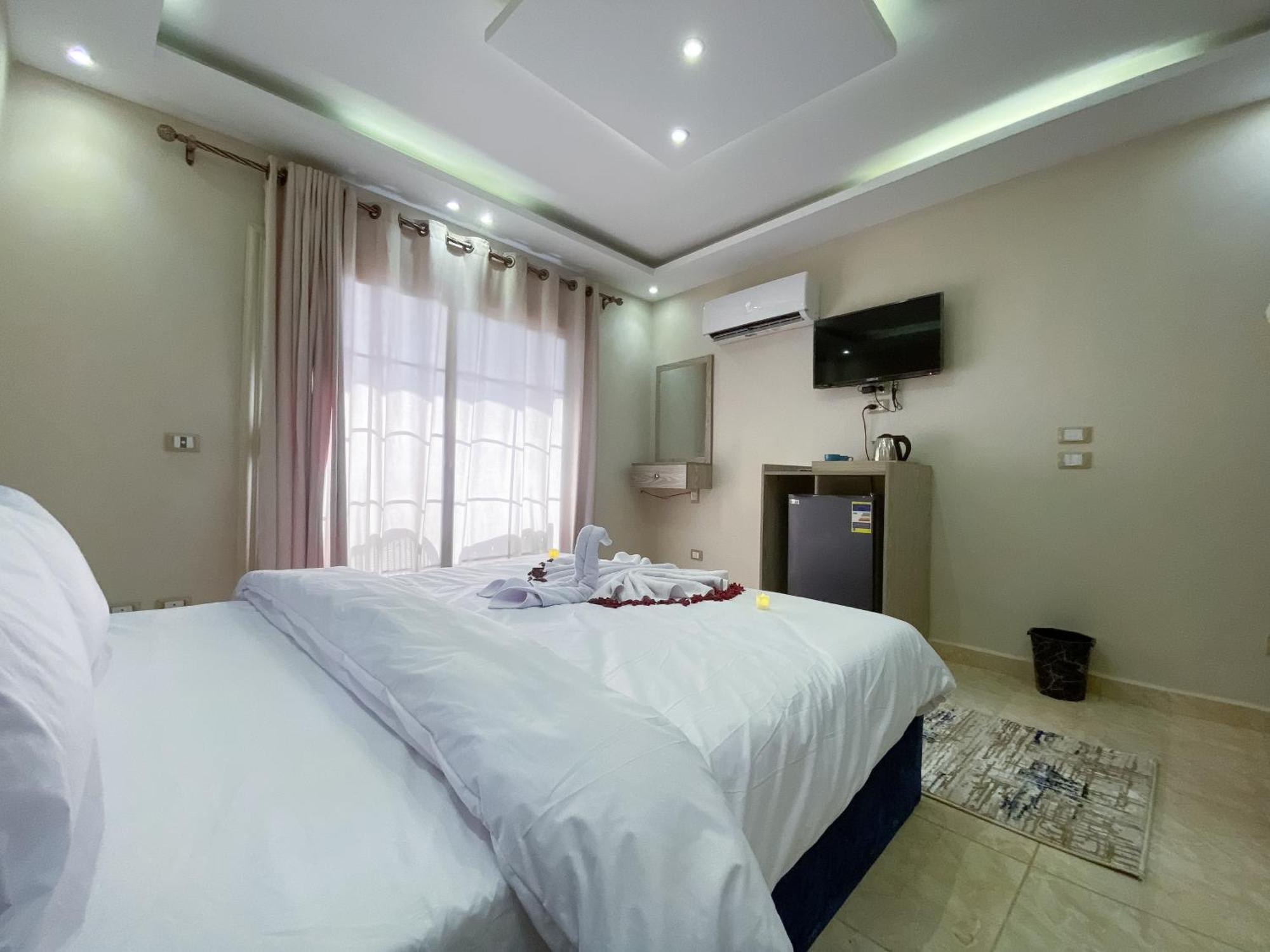 Young Pharaoh View Inn ไคโร ภายนอก รูปภาพ
