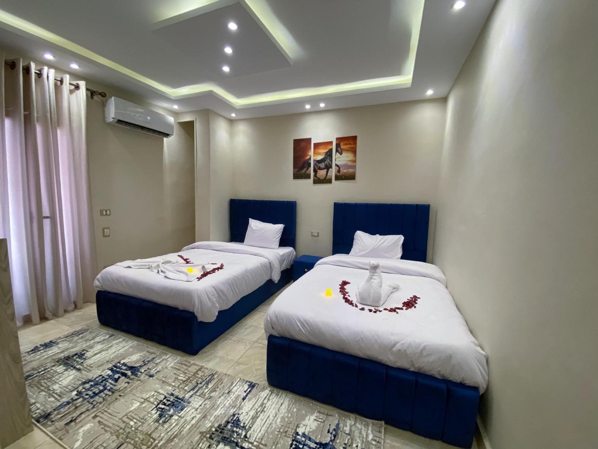 Young Pharaoh View Inn ไคโร ภายนอก รูปภาพ