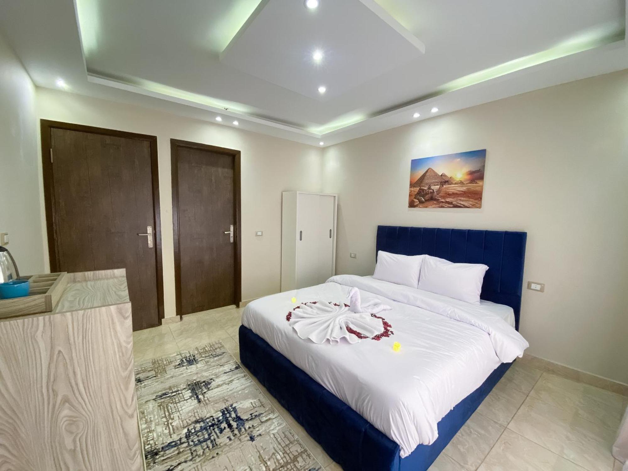 Young Pharaoh View Inn ไคโร ภายนอก รูปภาพ