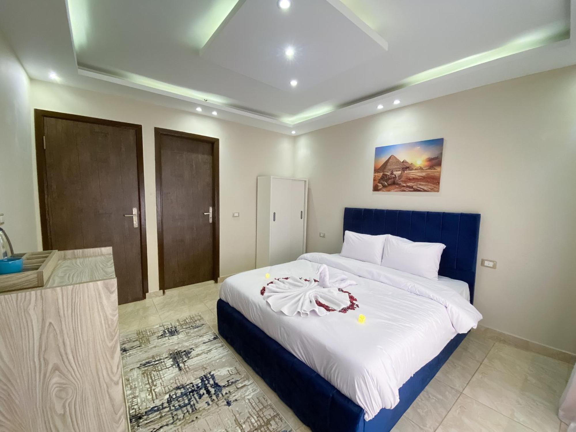 Young Pharaoh View Inn ไคโร ภายนอก รูปภาพ