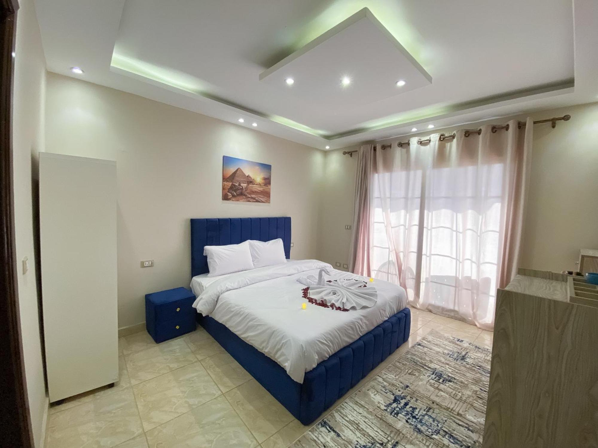 Young Pharaoh View Inn ไคโร ภายนอก รูปภาพ
