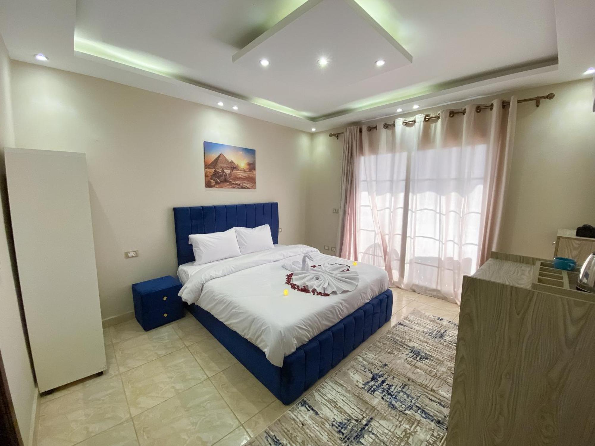 Young Pharaoh View Inn ไคโร ภายนอก รูปภาพ